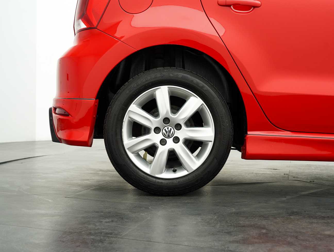 used 2019 Volkswagen Polo Comfortline 1.6