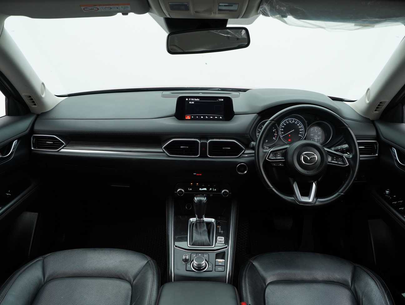 used 2020 Mazda CX-5 SKYACTIV-G High 2.0