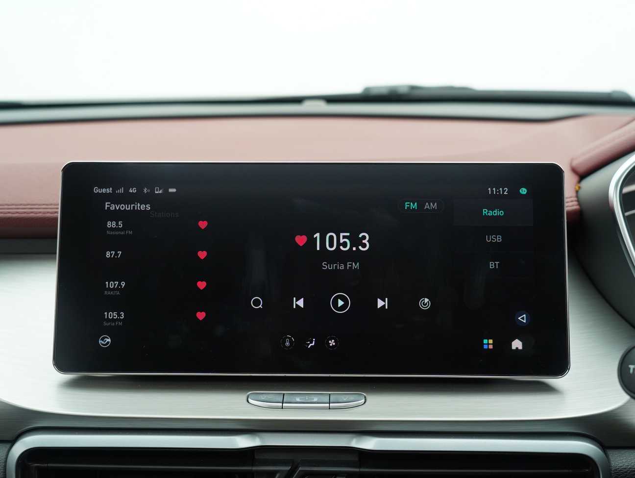 terpakai 2024 Proton X50 Flagship 1.5