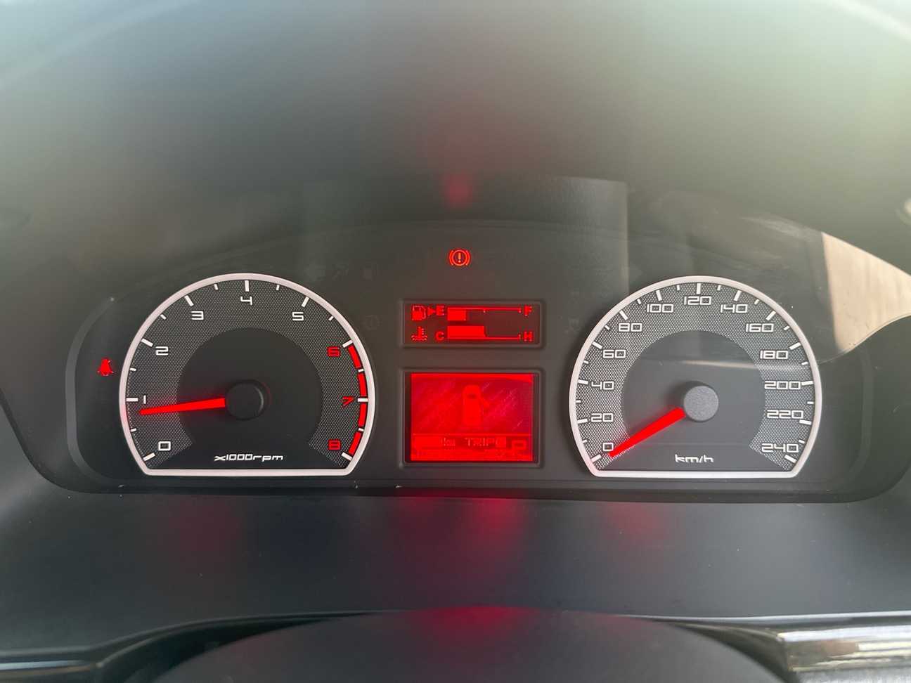 used 2014 Proton Preve CFE Premium 1.6