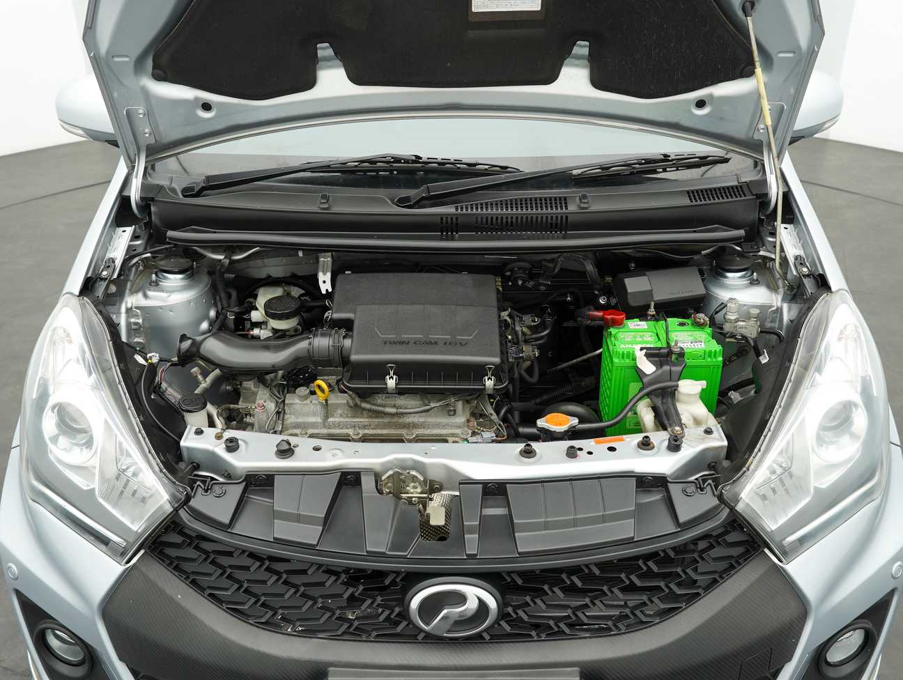 used 2017 Perodua Myvi SE 1.5