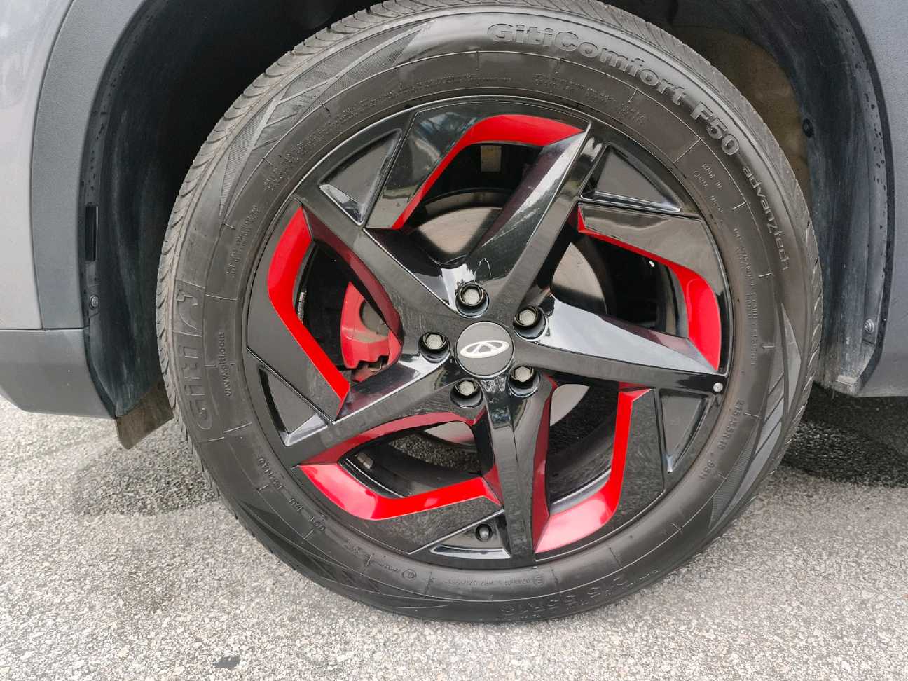 terpakai 2024 Chery Omoda 5 H 1.5