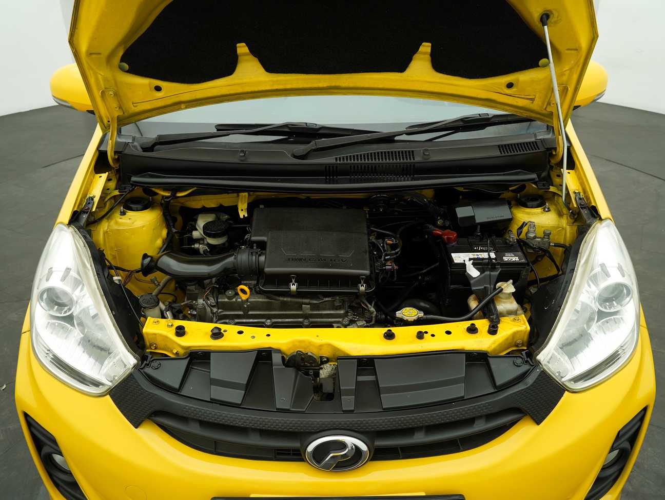 terpakai 2012 Perodua Myvi Extreme 1.5