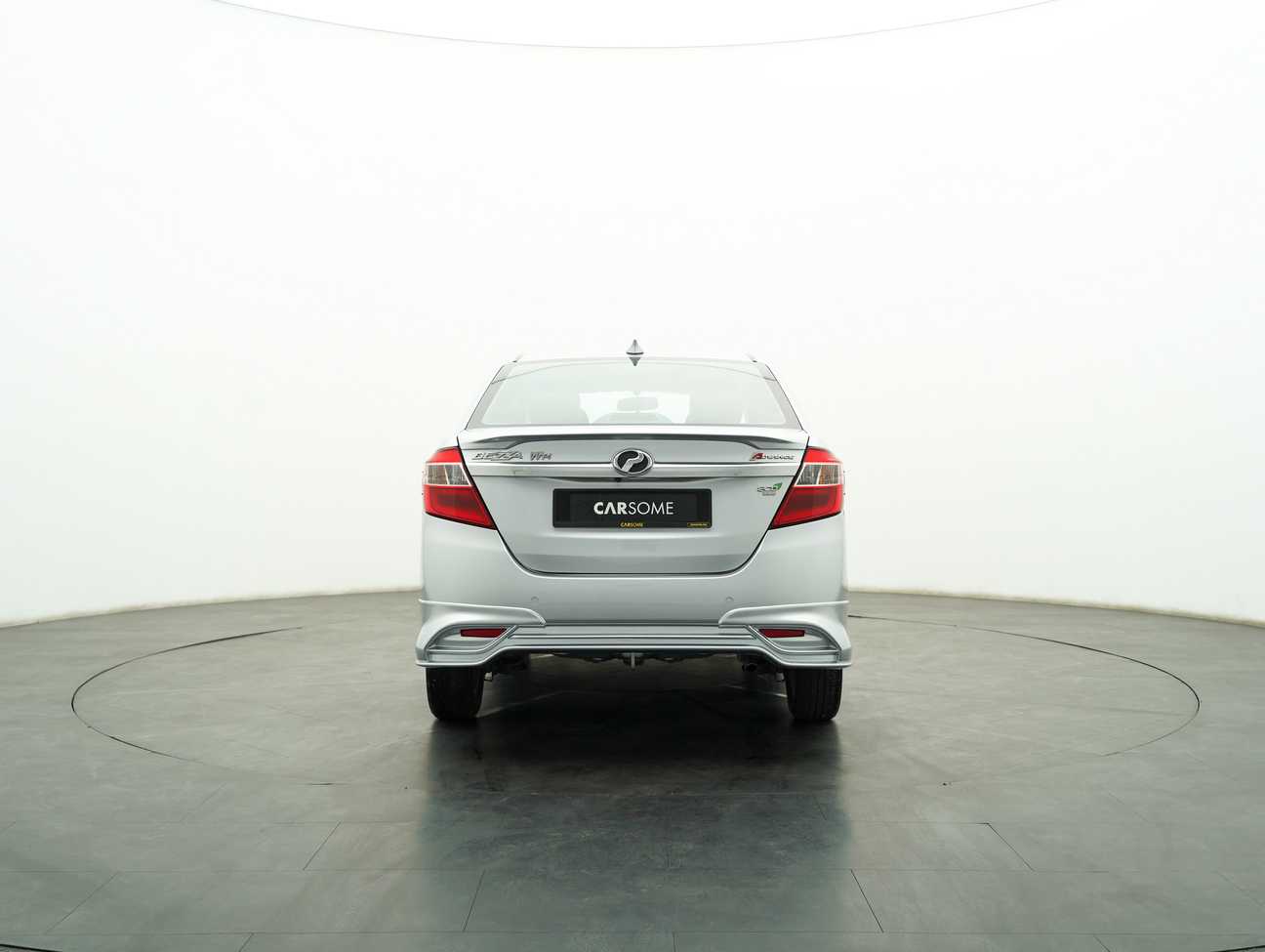 used 2016 Perodua Bezza Advance 1.3