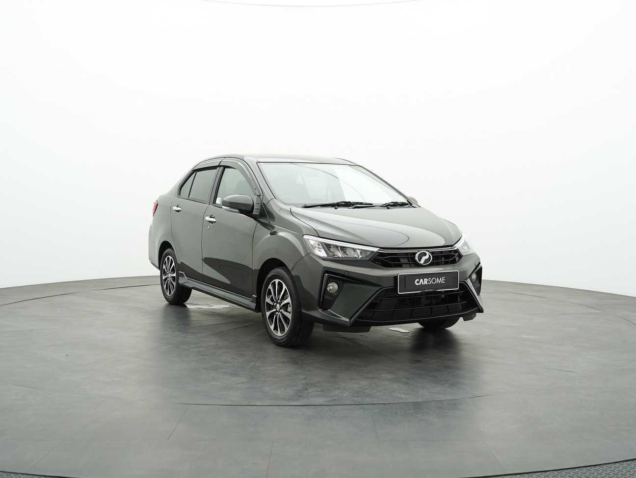 used 2021 Perodua BEZZA X 1.3