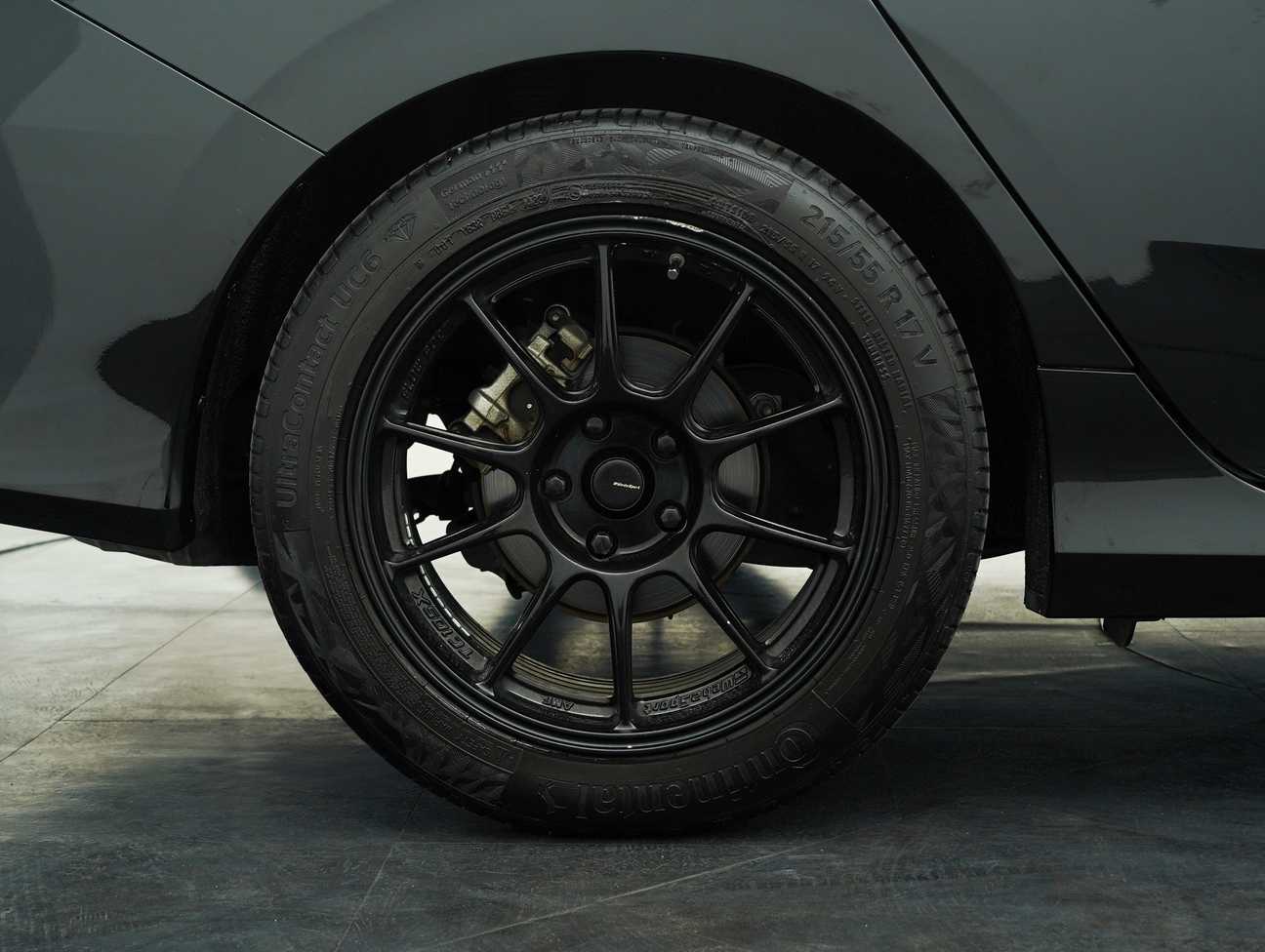 terpakai 2019 Honda Civic S i-VTEC 1.8