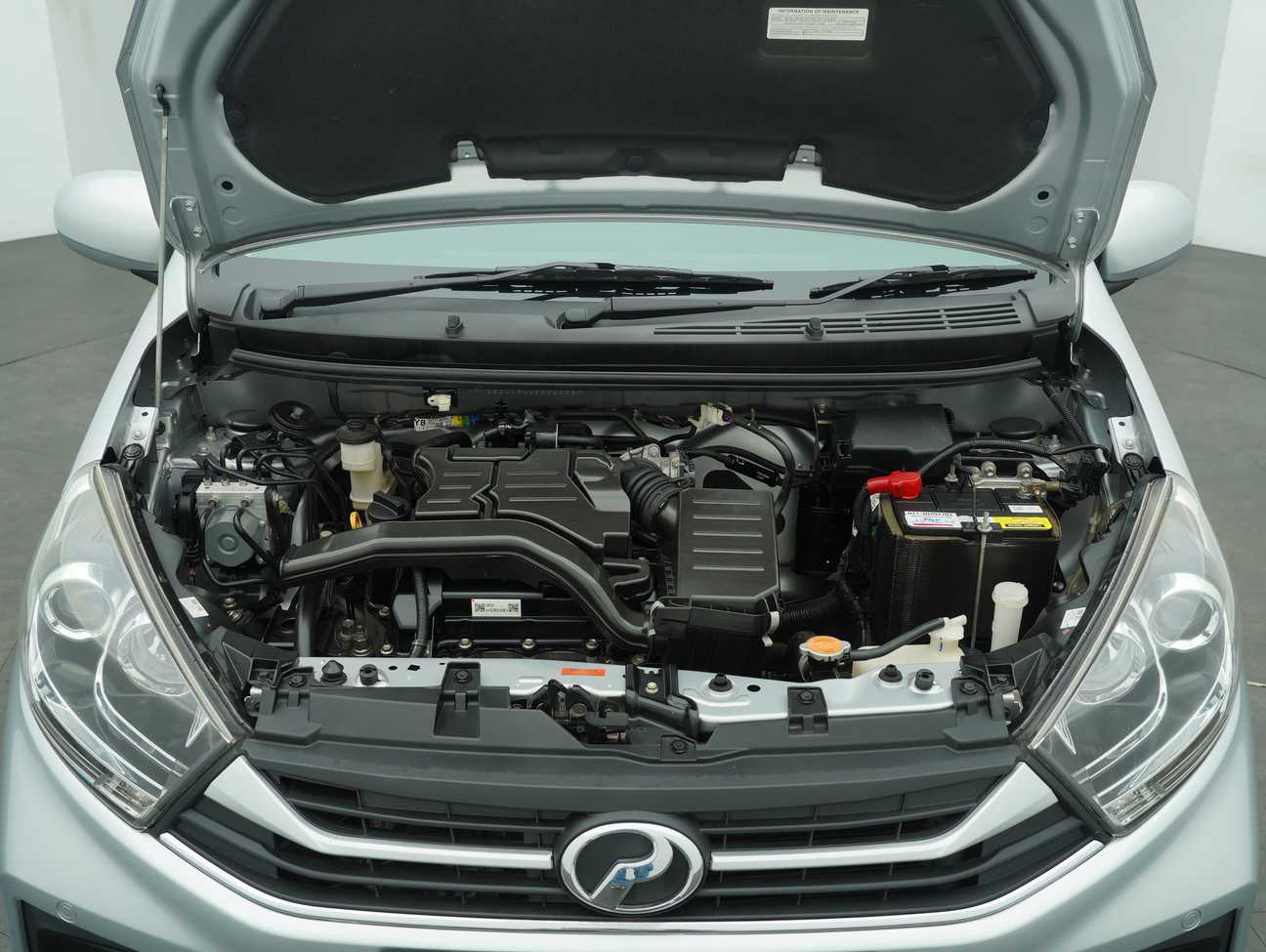 terpakai 2022 Perodua AXIA GXtra 1.0