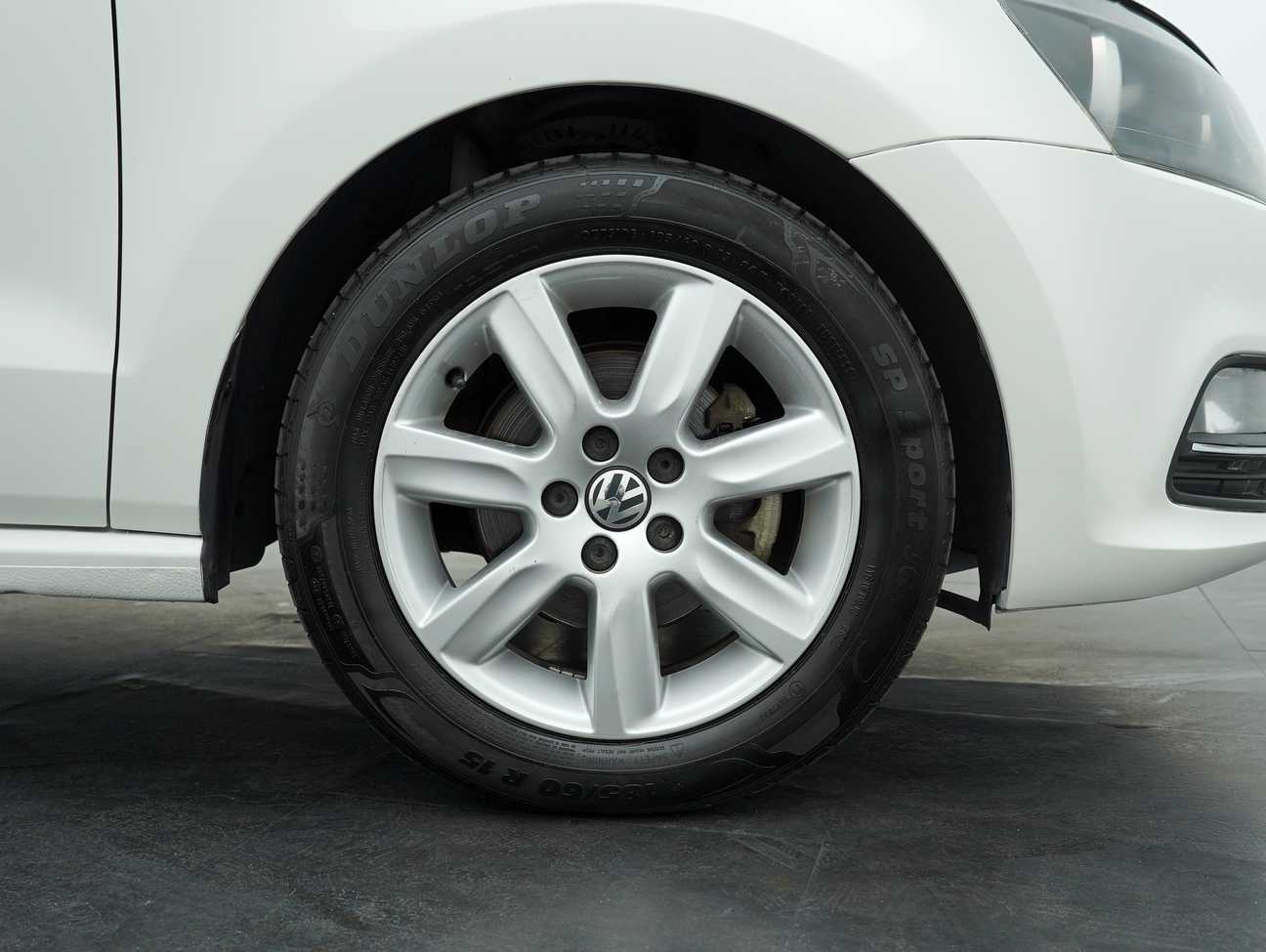 terpakai 2015 Volkswagen Polo  1.6