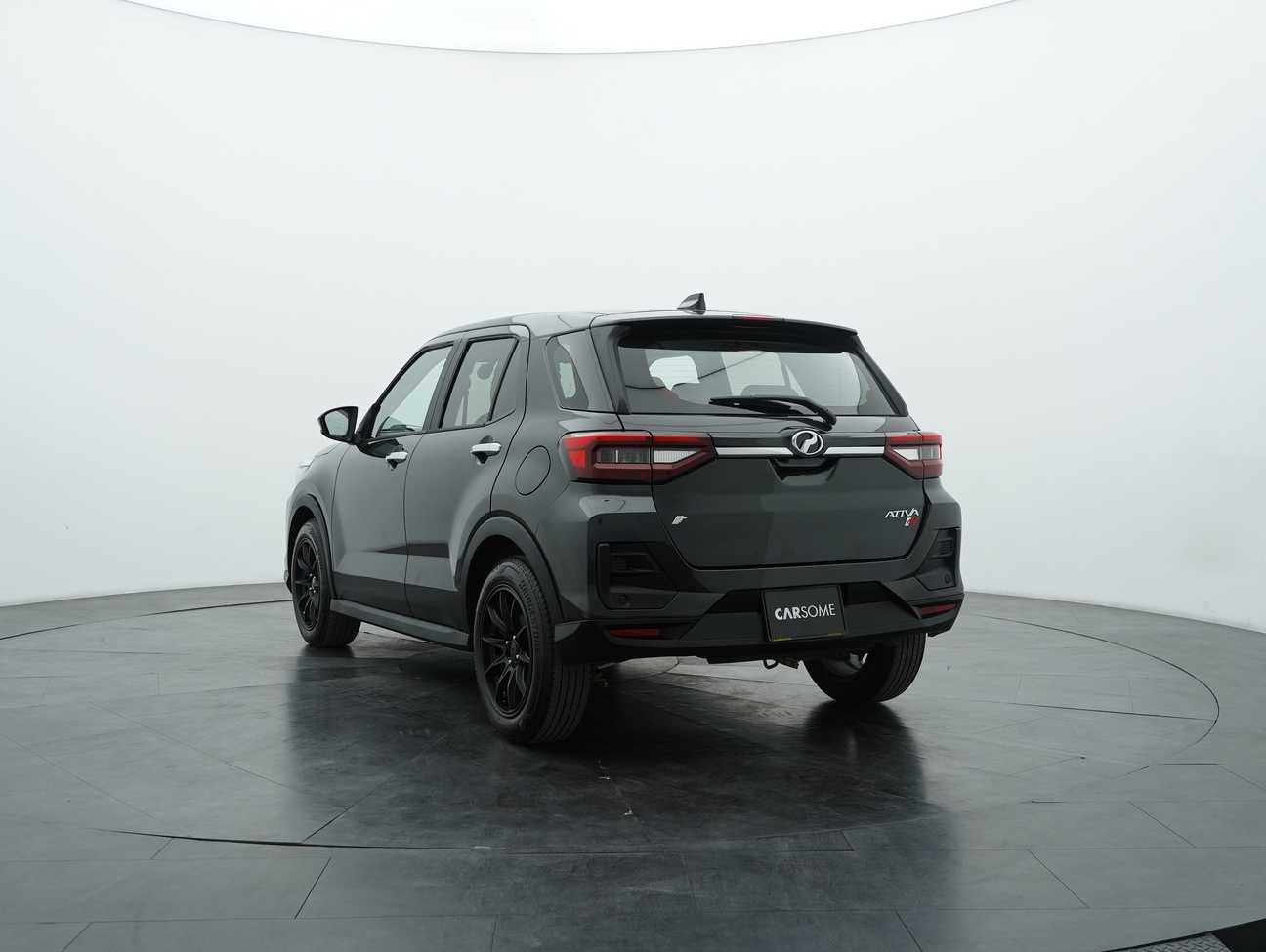 used 2022 Perodua Ativa AV 1.0