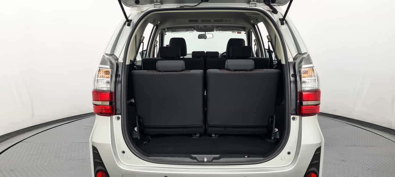 terpakai 2020 Toyota AVANZA S 1.5