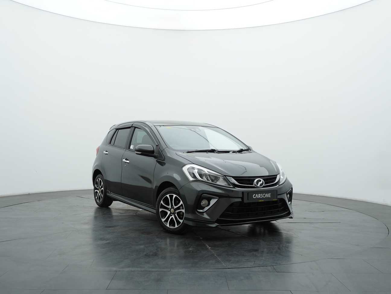 terpakai 2018 Perodua Myvi AV 1.5