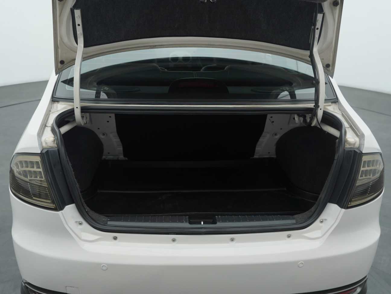 used 2012 Proton Saga FLX SE 1.6