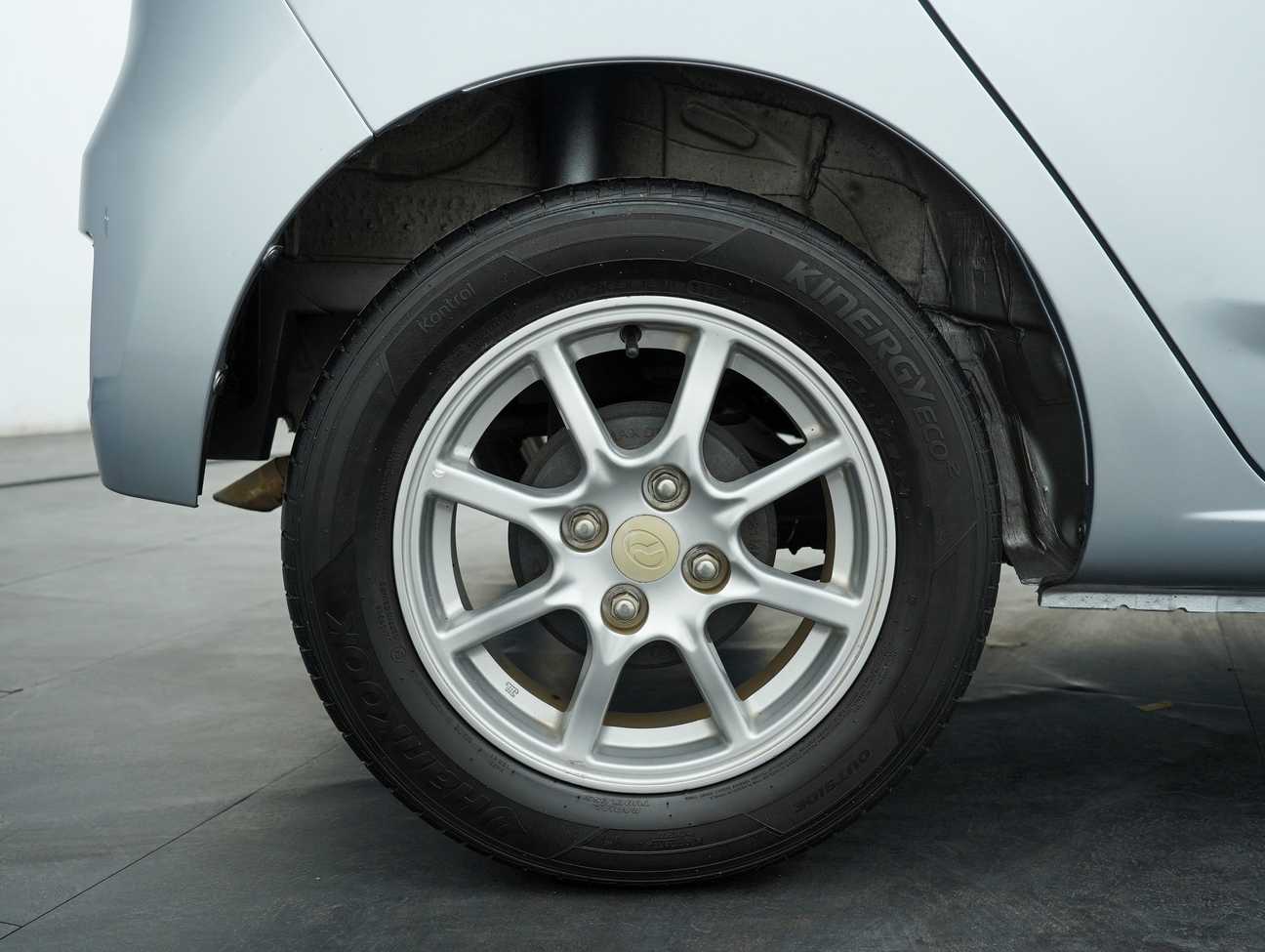 terpakai 2017 Perodua AXIA G 1.0