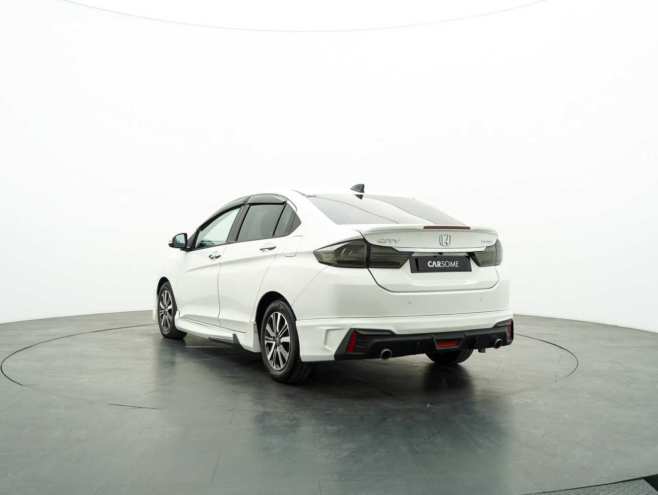 used 2018 Honda City E 1.5