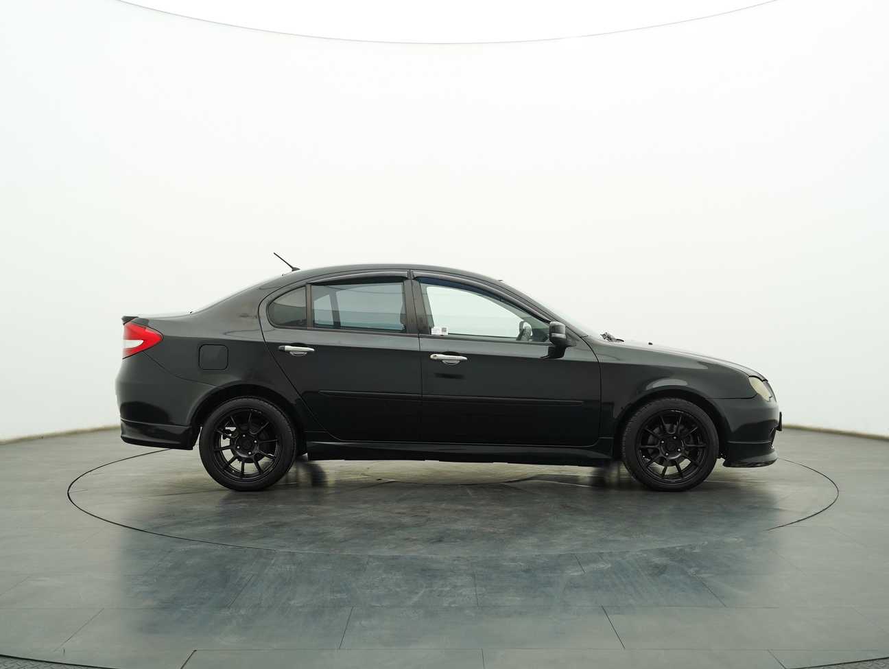 terpakai 2011 Proton Persona Elegance Medium Line 1.6