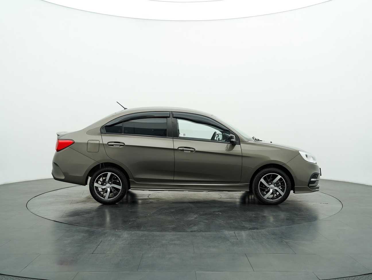 terpakai 2024 Proton Saga Premium S 1.3