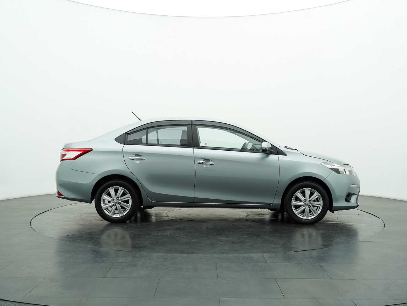 used 2017 Toyota Vios E 1.5
