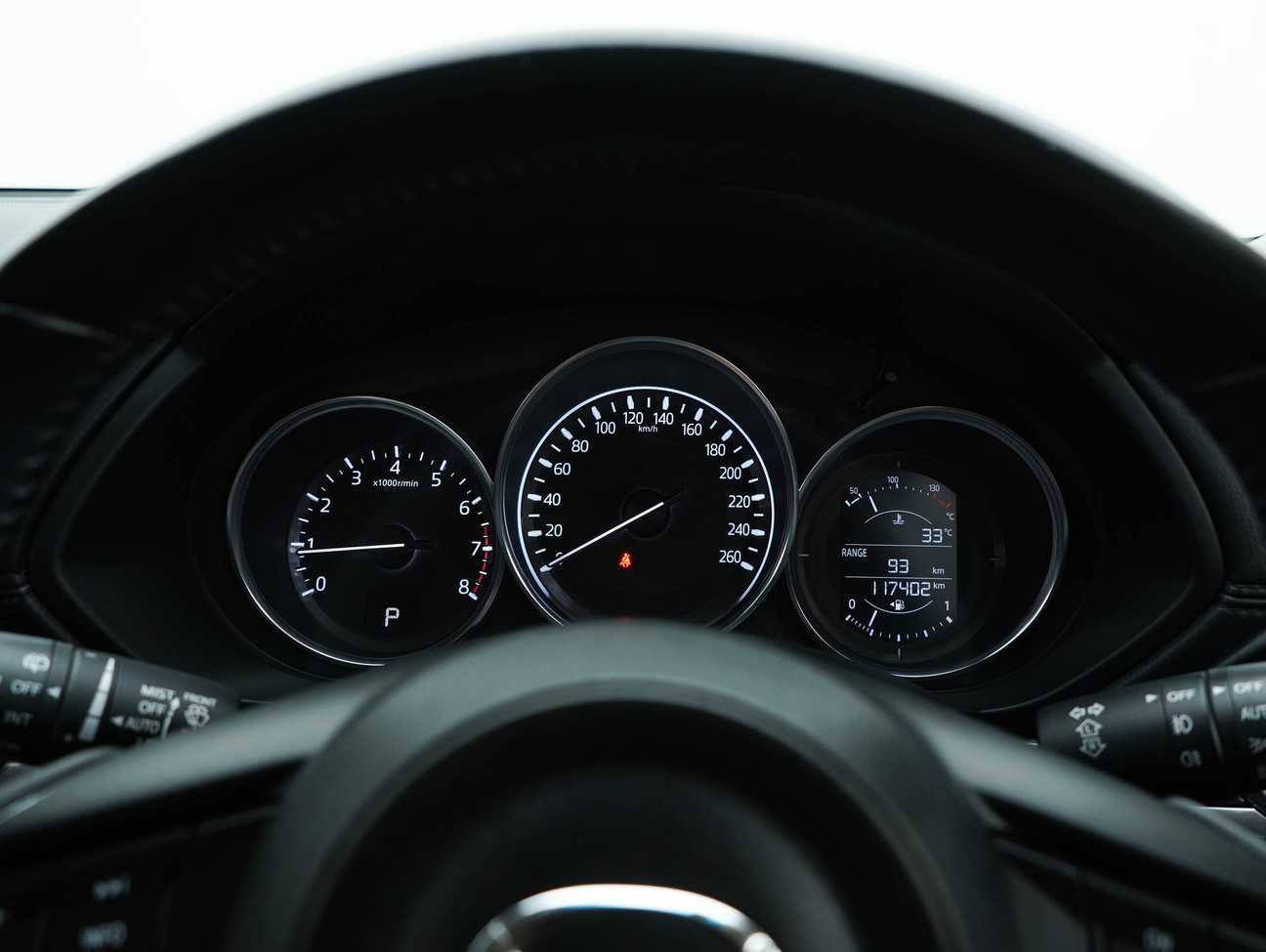 terpakai 2018 Mazda CX-5 SKYACTIV-G GLS 2.0