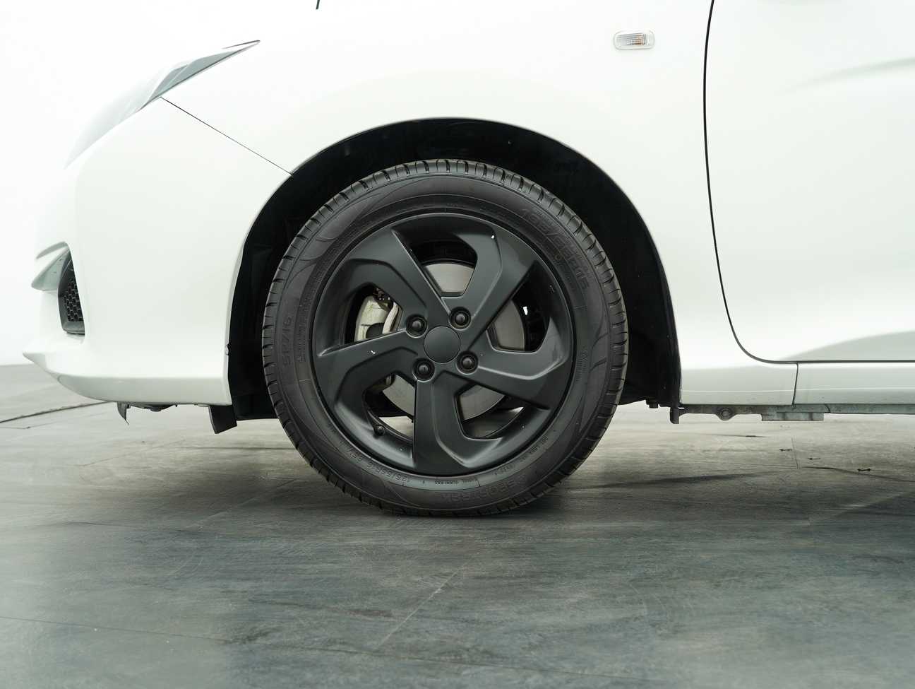 terpakai 2015 Honda City S Plus 1.5