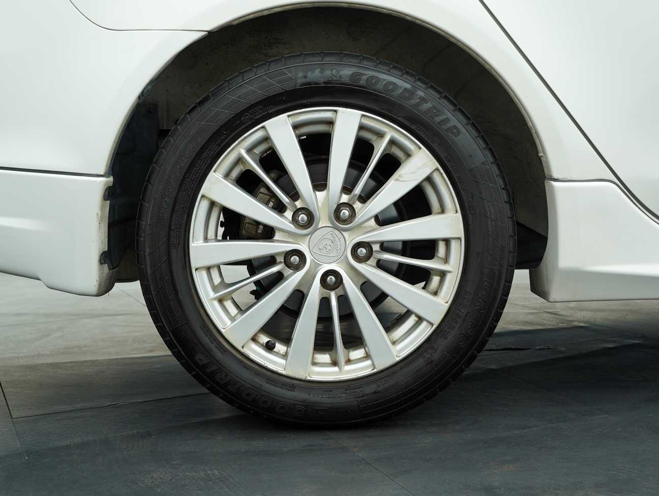 terpakai 2011 Proton Inspira Premium 2.0