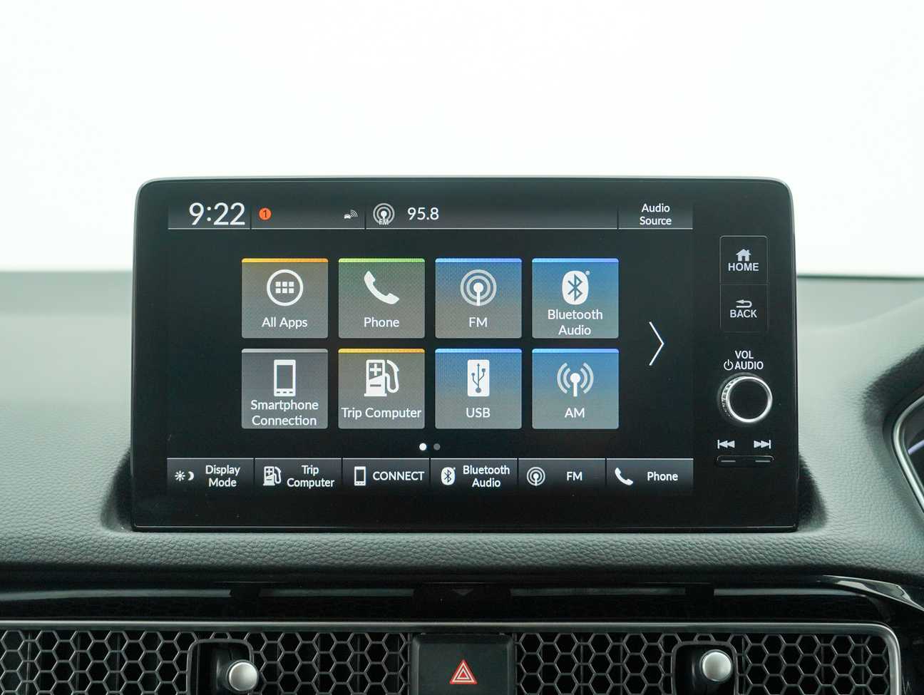 terpakai 2022 Honda Civic V 1.5