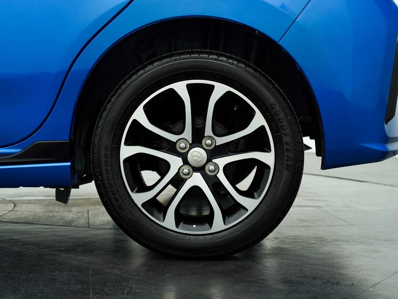 terpakai 2023 Perodua Myvi H 1.5