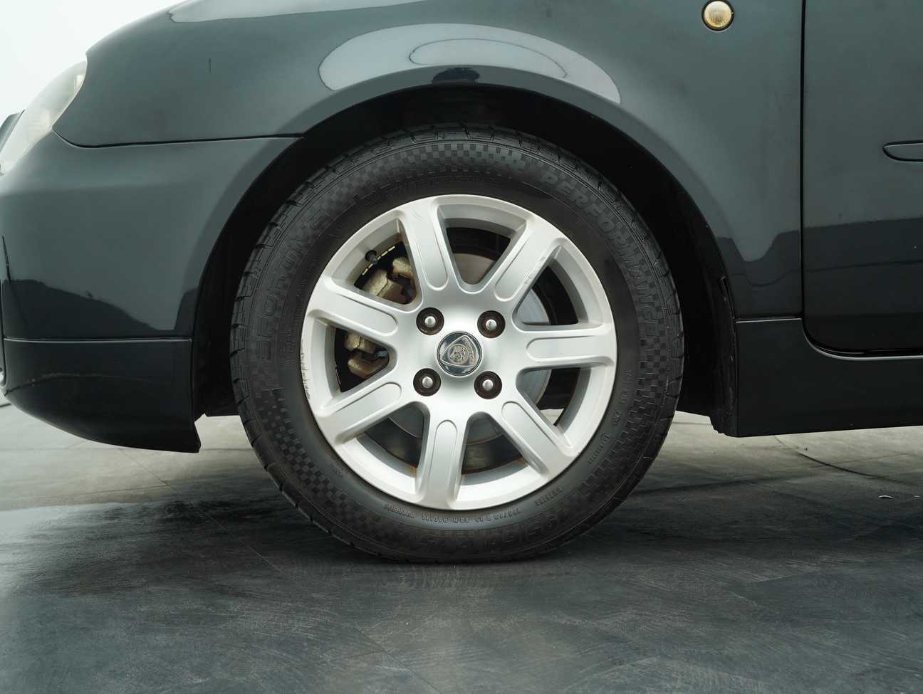 used 2007 Proton Persona Medium Line 1.6