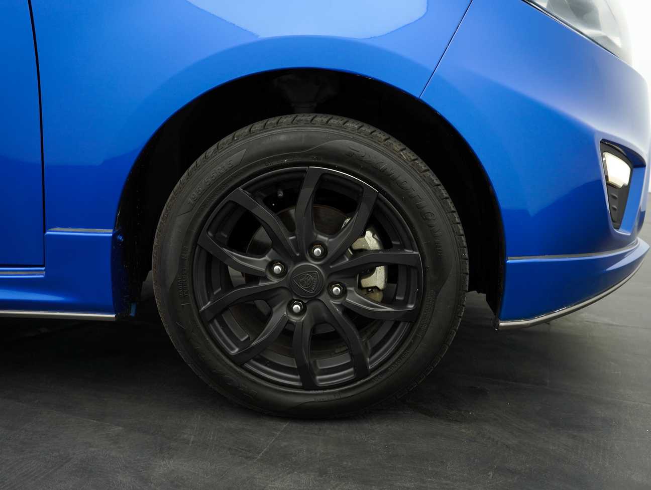 terpakai 2016 Proton Iriz Premium 1.6