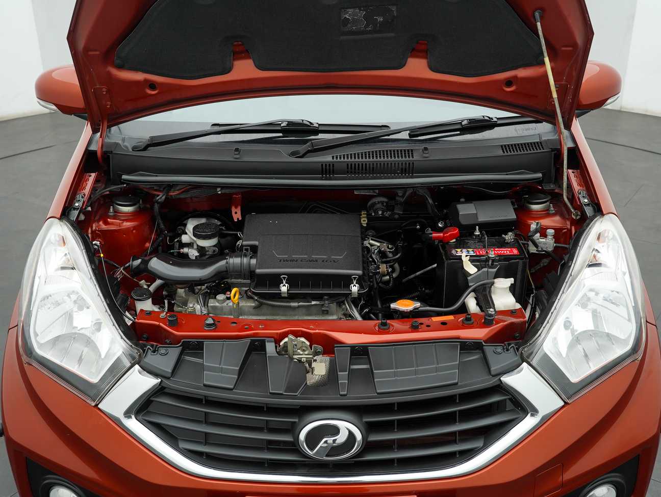 used 2015 Perodua Myvi X 1.3