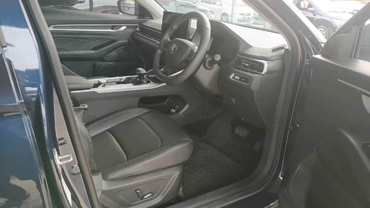 used 2025 Proton S70 Flagship 1.5