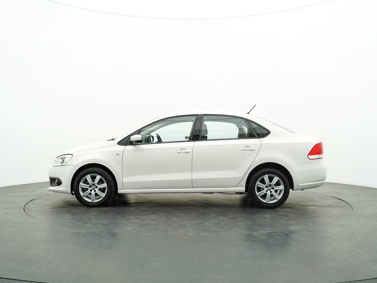 used 2014 Volkswagen Polo  1.6