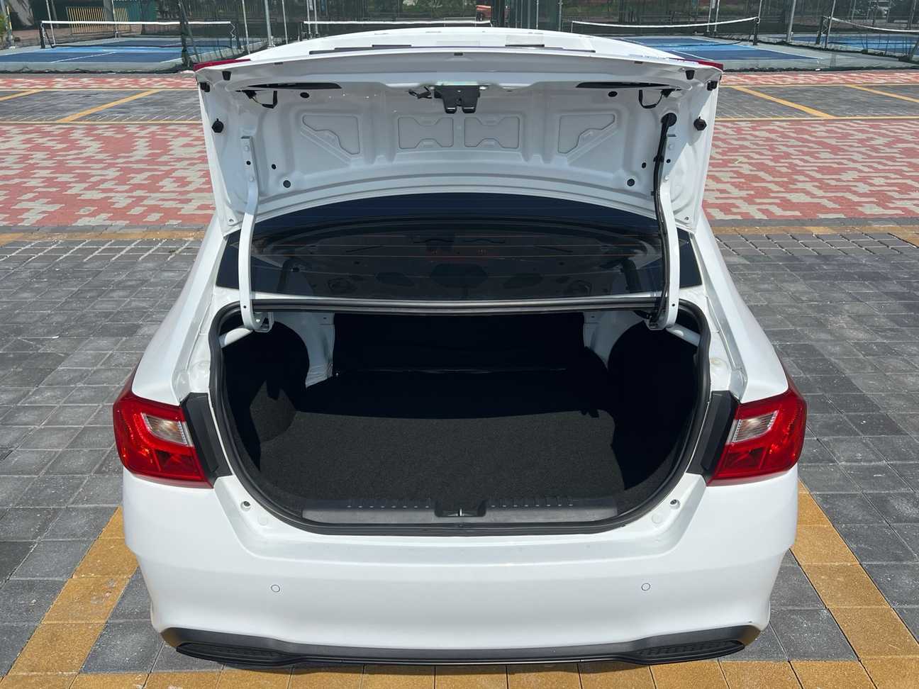 used 2025 Proton Saga Standard 1.3