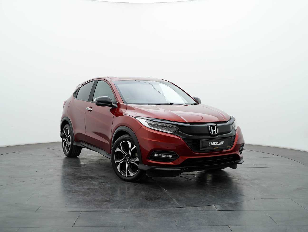 terpakai 2019 Honda HR-V RS 1.8