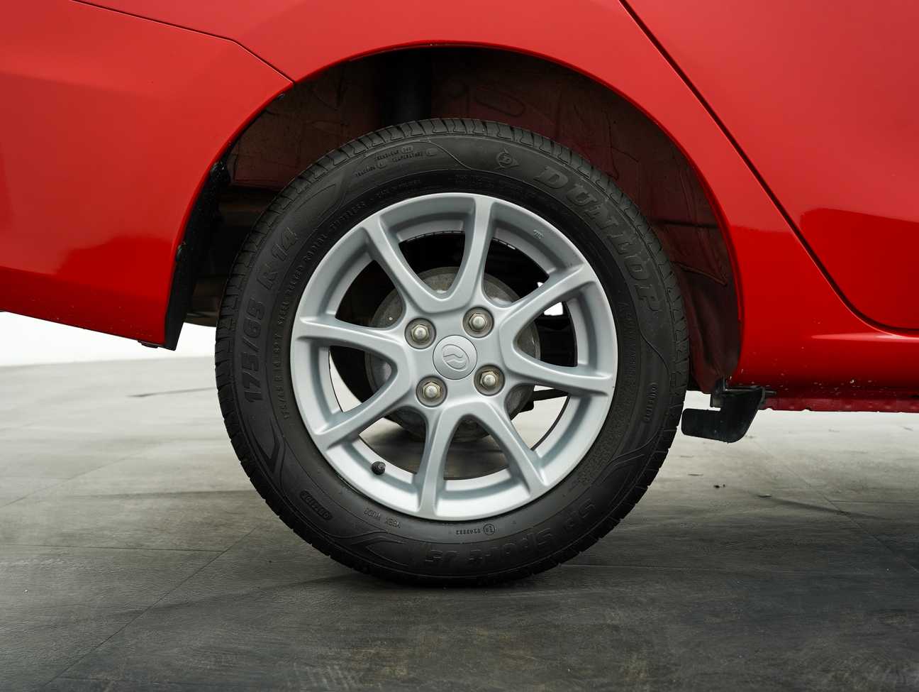 used 2016 Perodua Bezza G Standard 1.0