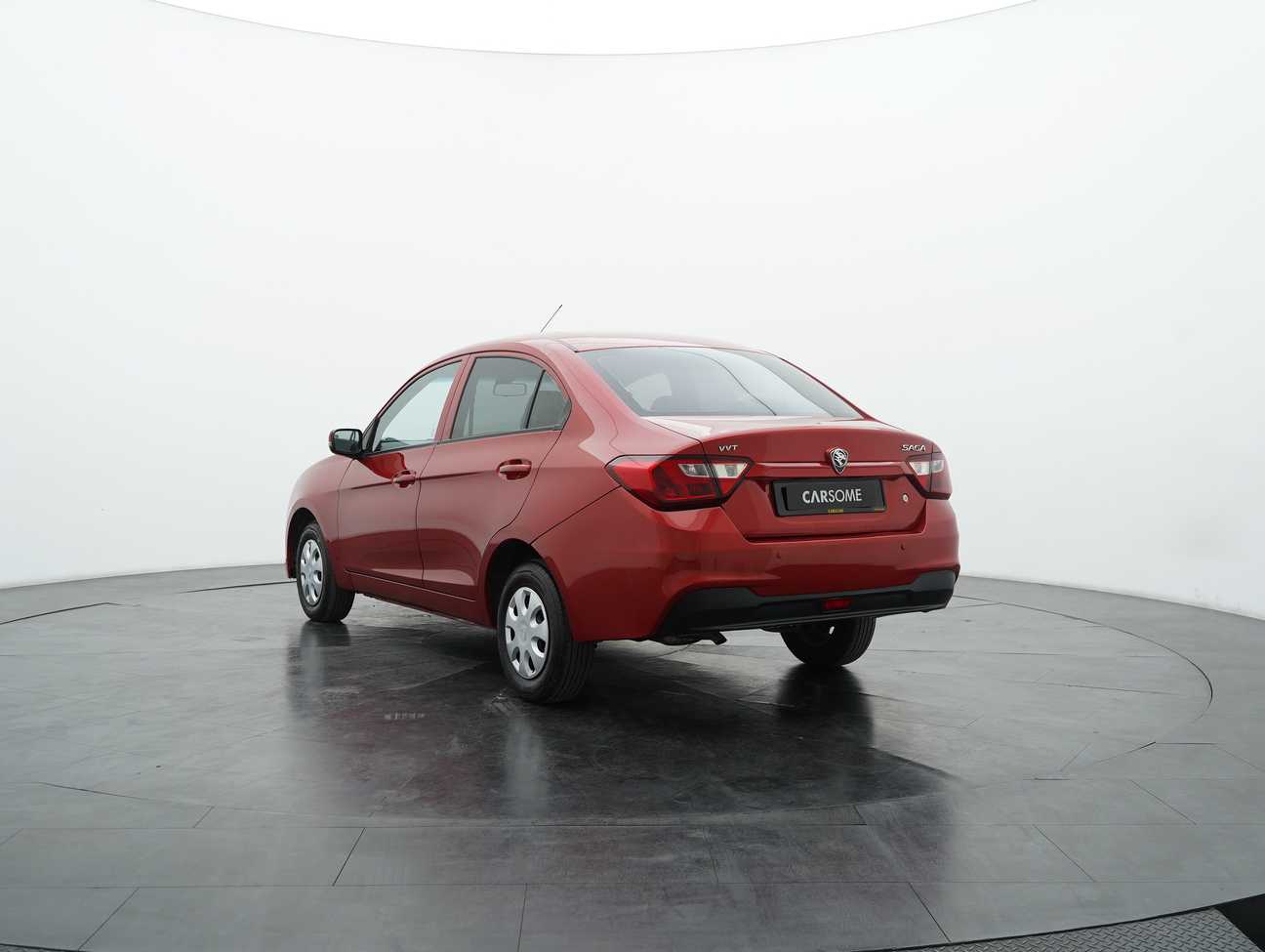 used 2018 Proton Saga Standard 1.3
