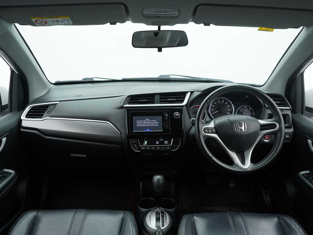 terpakai 2018 Honda BR-V V 1.5