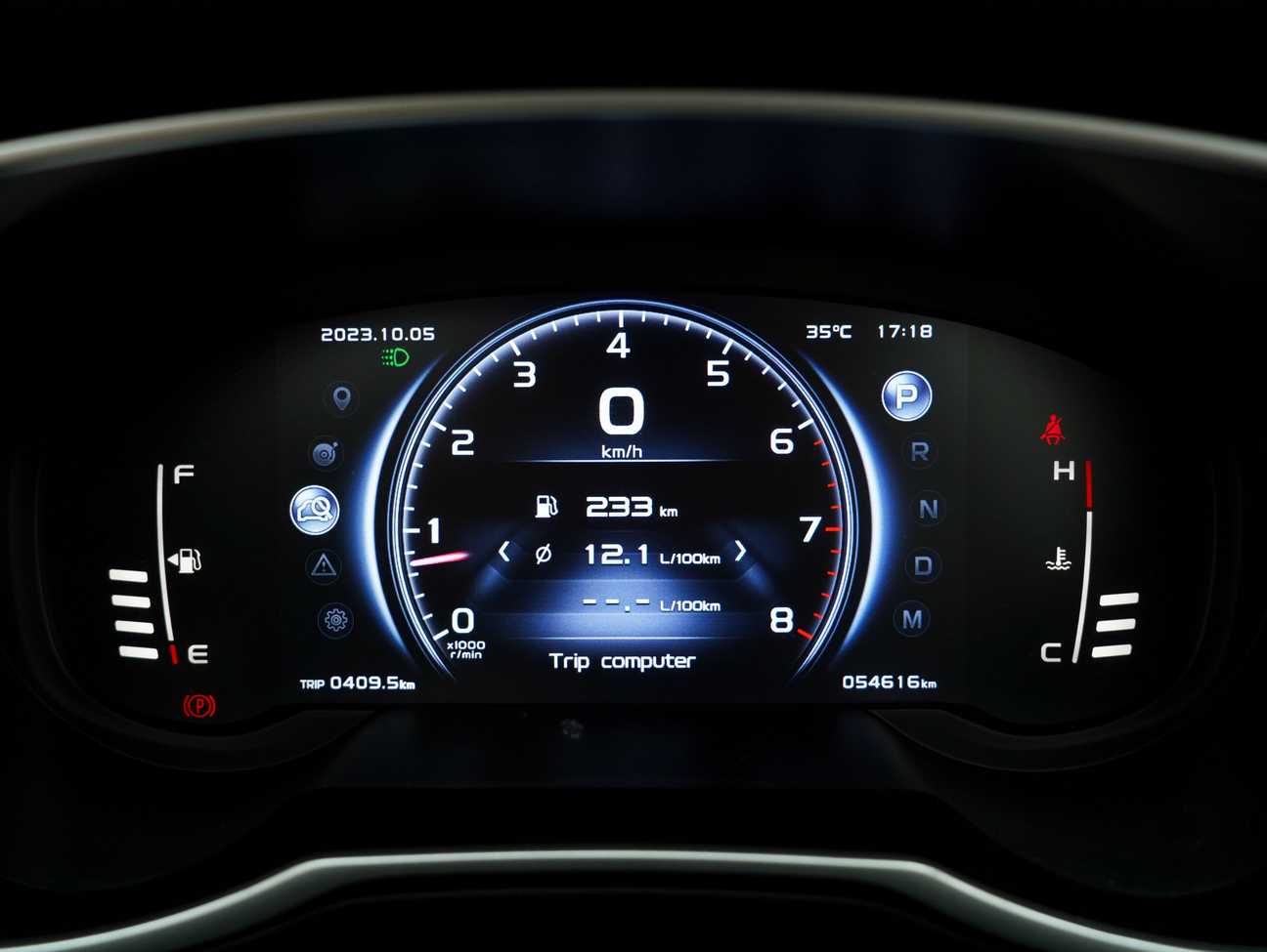 used 2020 Proton X70 Premium X 1.8