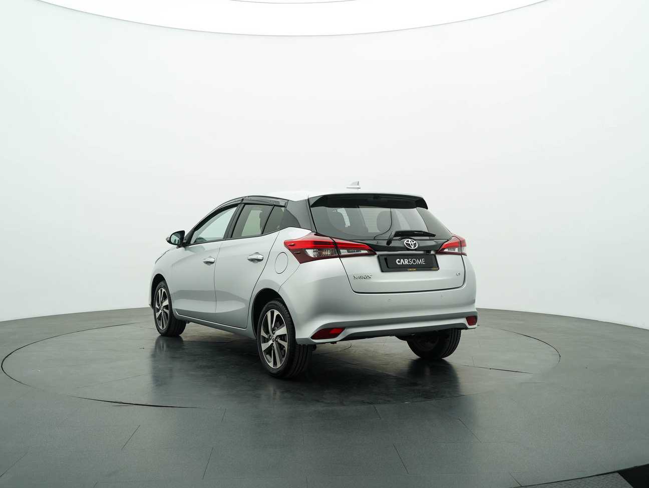 used 2019 Toyota Yaris G 1.5