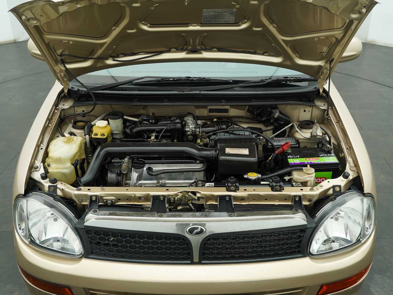 terpakai 2004 Perodua Kelisa EZ 1.0