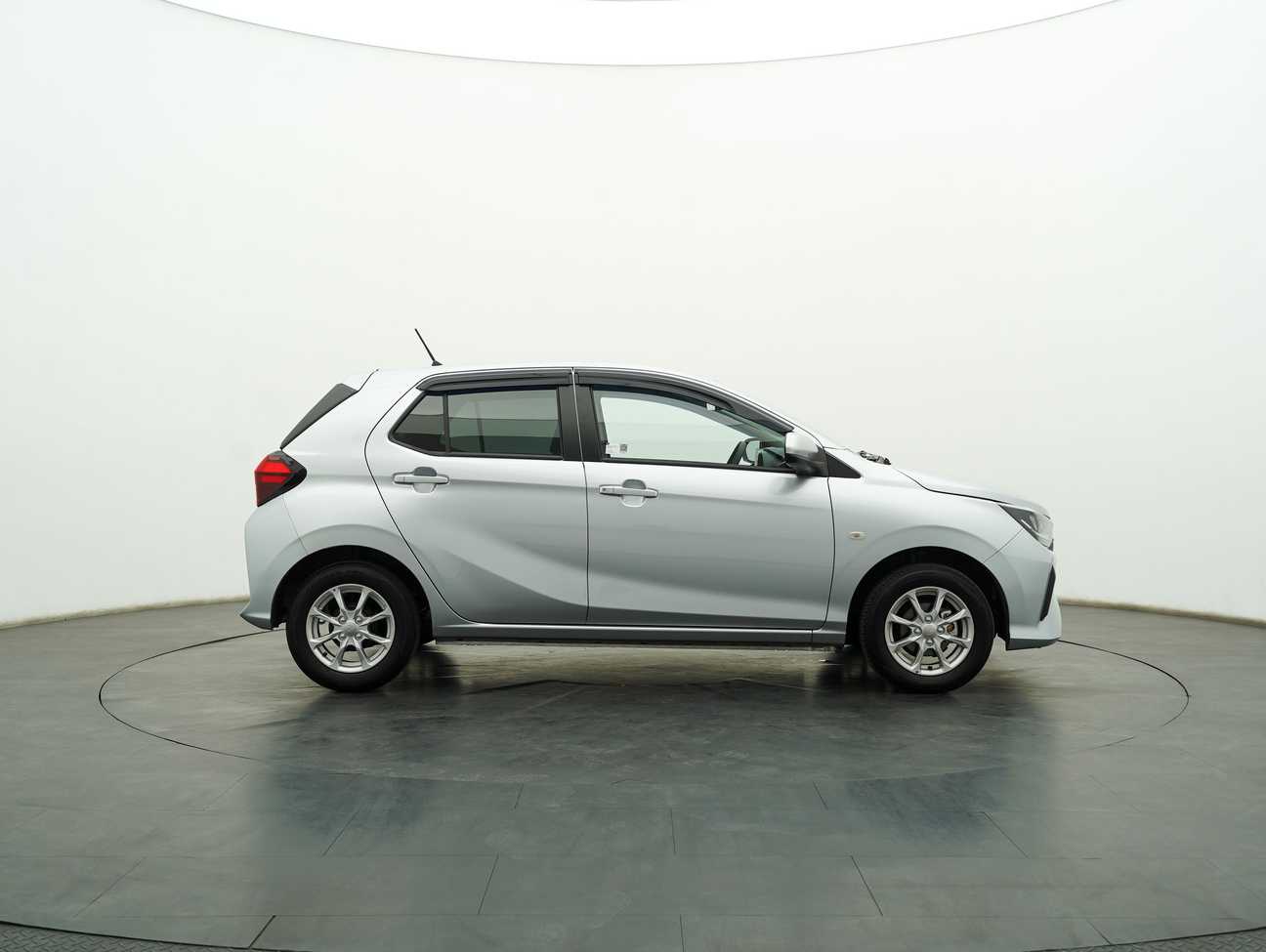 used 2023 Perodua AXIA X 1.0