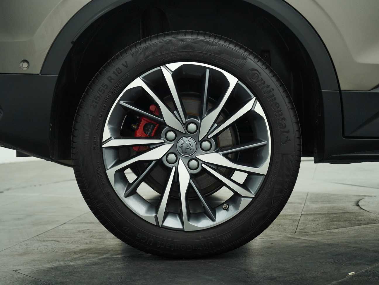 used 2024 Proton X50 Flagship 1.5