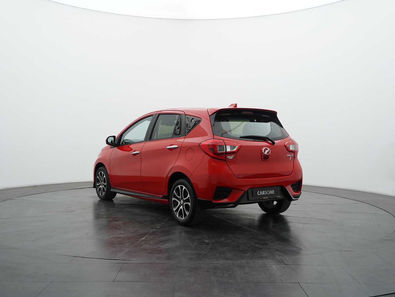 terpakai 2018 Perodua Myvi AV 1.5