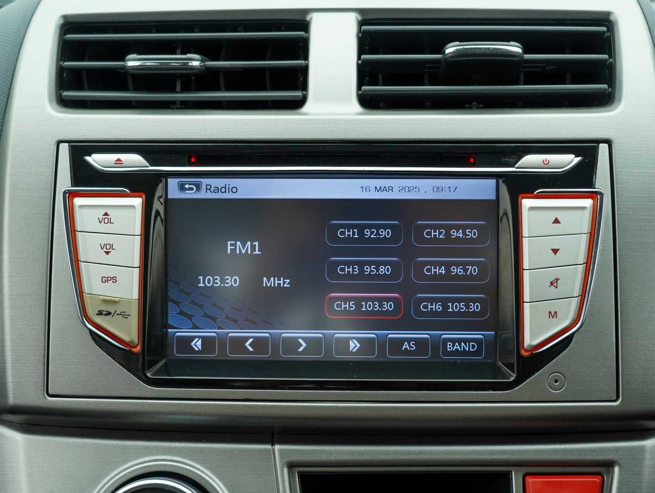 terpakai 2016 Perodua Myvi Advance 1.5