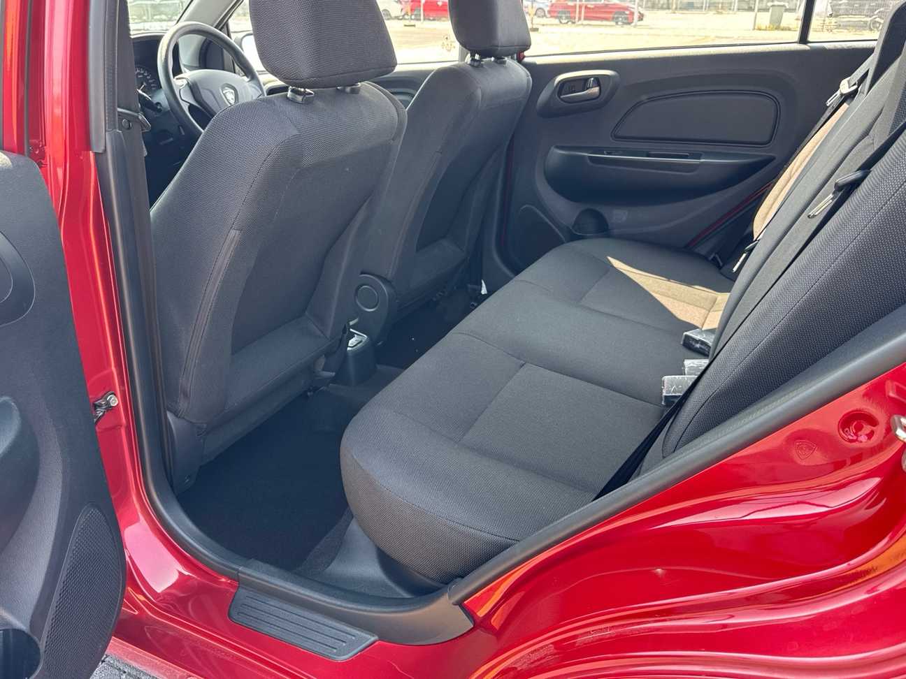 used 2018 Proton Saga Standard 1.3