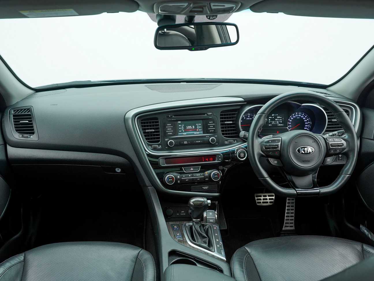 terpakai 2016 Kia Optima K5  2.0