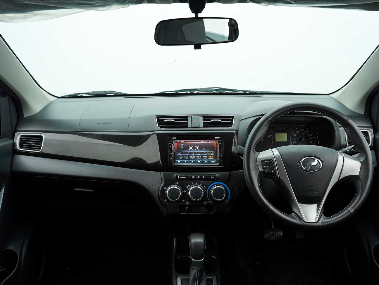 used 2017 Perodua Bezza Advance 1.3