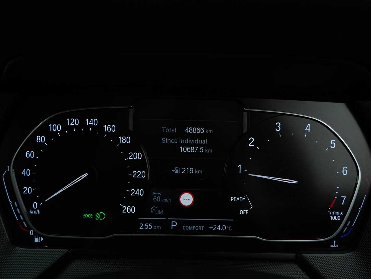 used 2022 BMW 218i M Sport 1.5