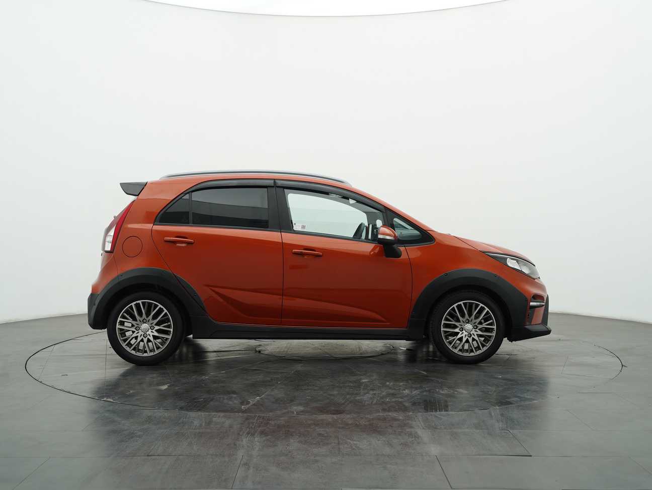 used 2021 Proton Iriz Active 1.6