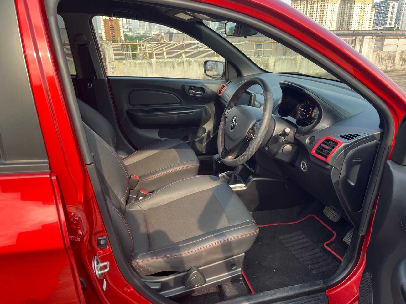 used 2023 Proton Saga Premium S 1.3