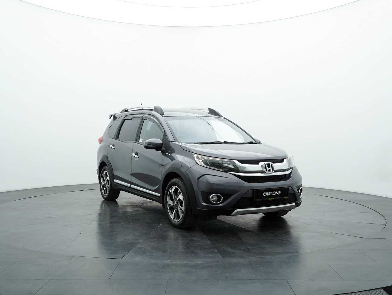 used 2019 Honda BR-V V 1.5
